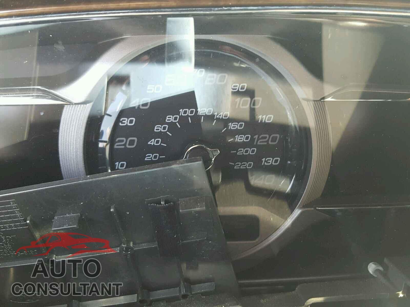FORD TAURUS 2015 - 1FAHP2F88FG110484