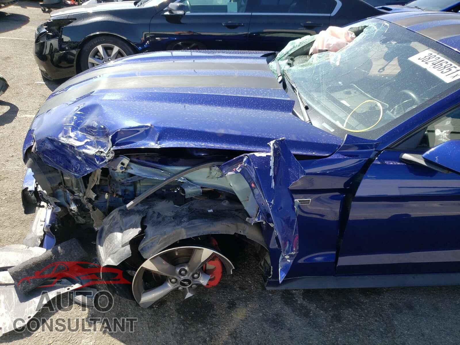 FORD MUSTANG 2016 - 1FA6P8AM3G5273782