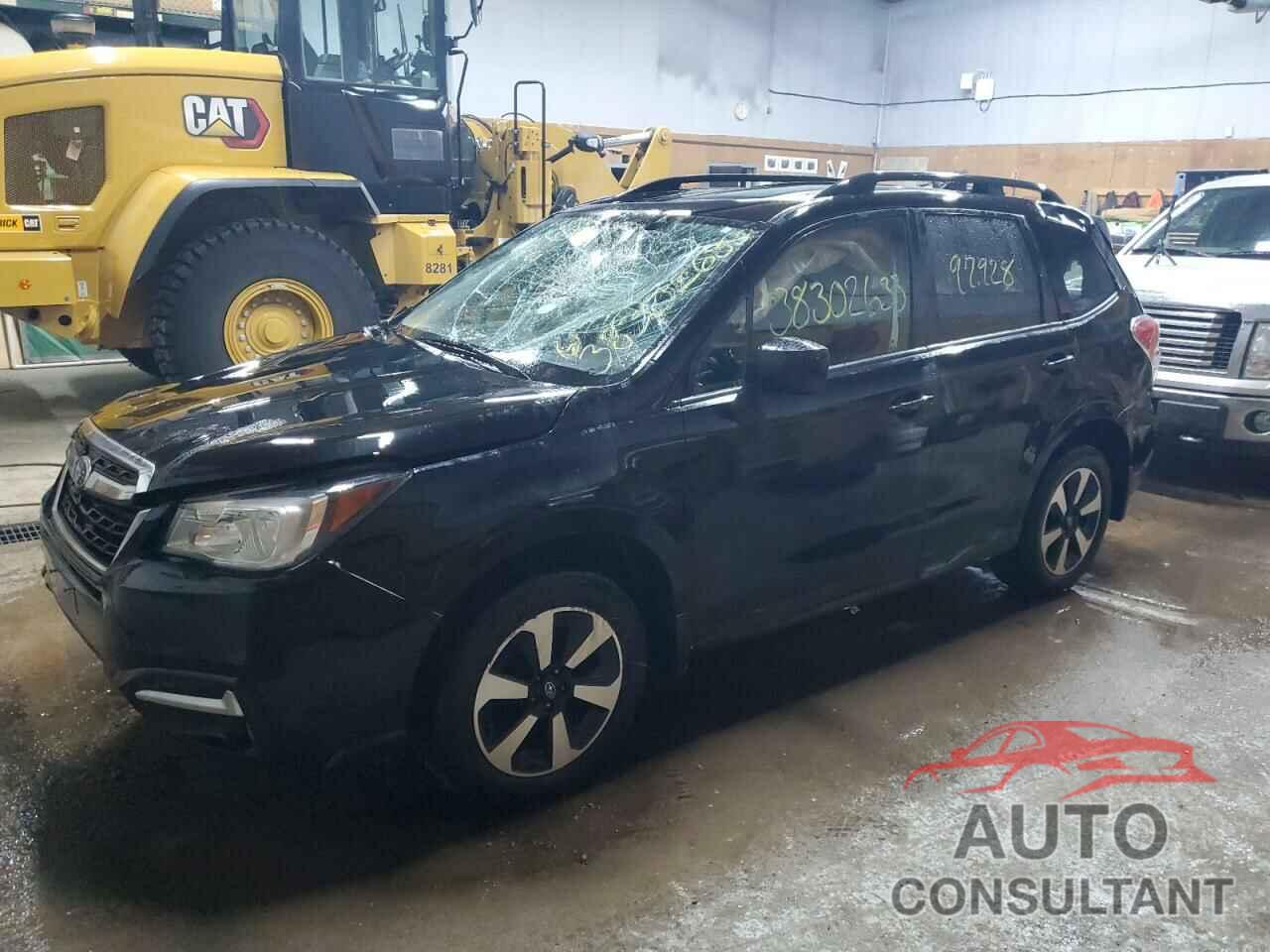 SUBARU FORESTER 2017 - JF2SJAGC5HH478232