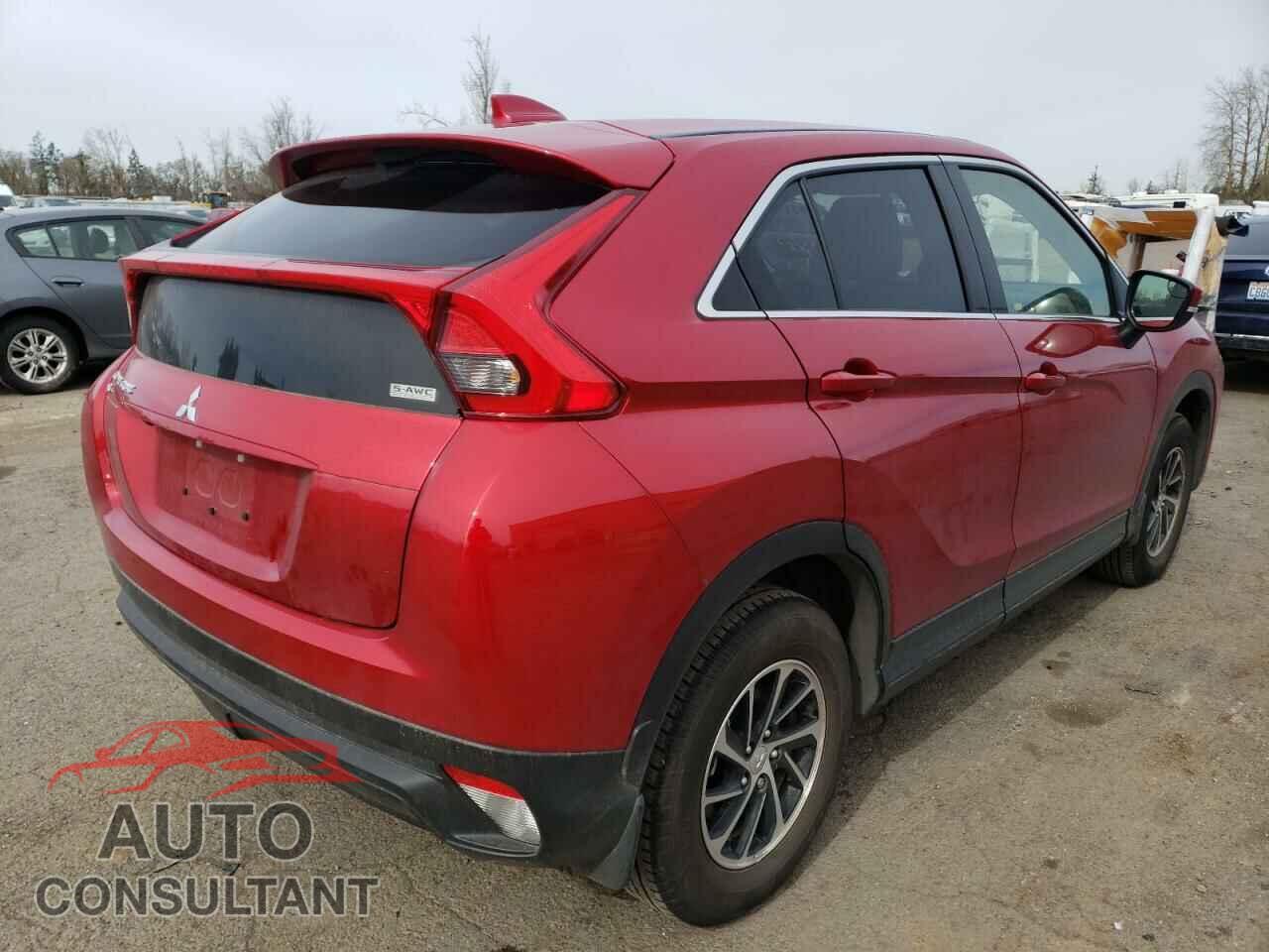 MITSUBISHI ECLIPSE 2020 - JA4AT3AA6LZ018999