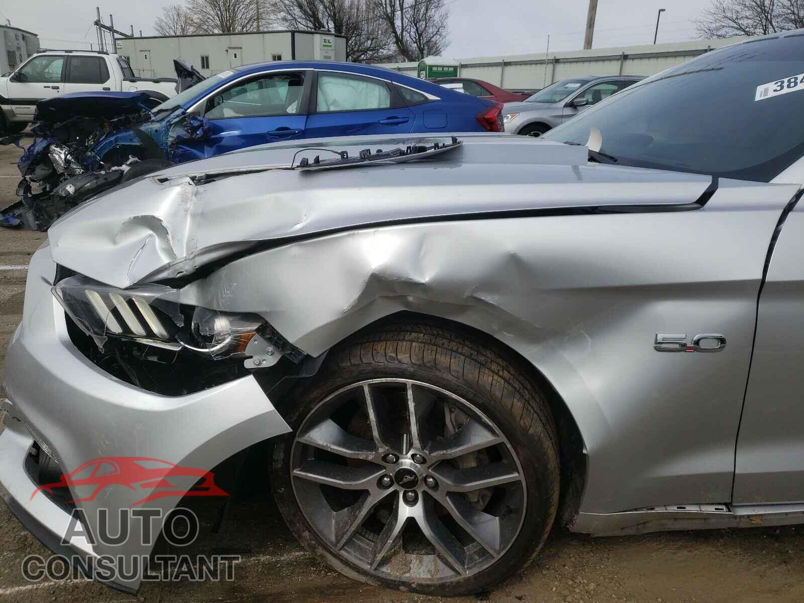 FORD MUSTANG 2017 - 1FA6P8CF4H5217477