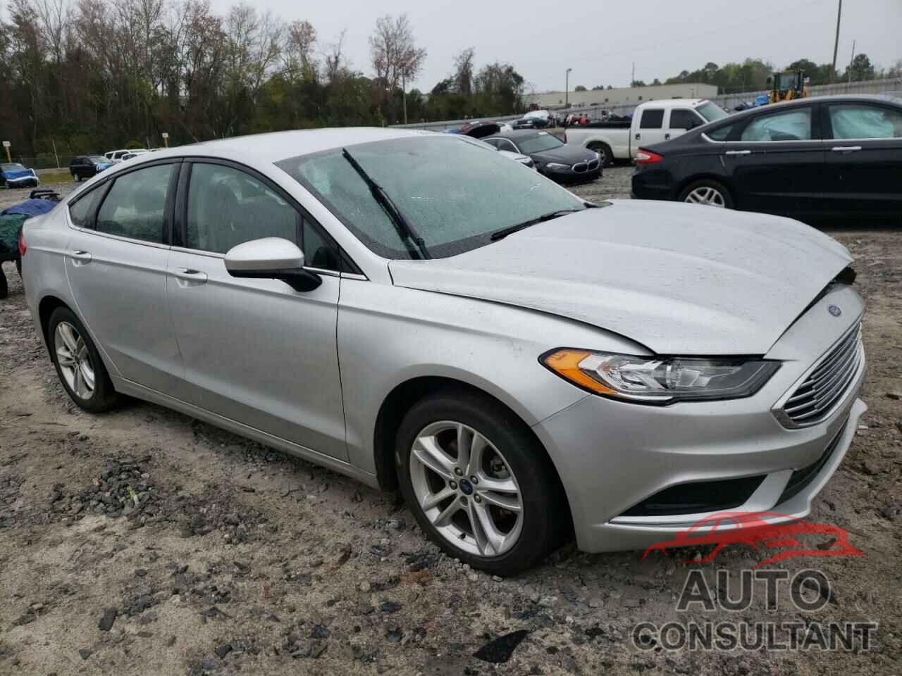 FORD FUSION 2018 - 3FA6P0HD4JR208483