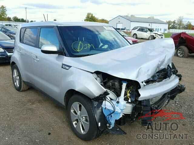 KIA SOUL 2015 - KNDJN2A27F7813790