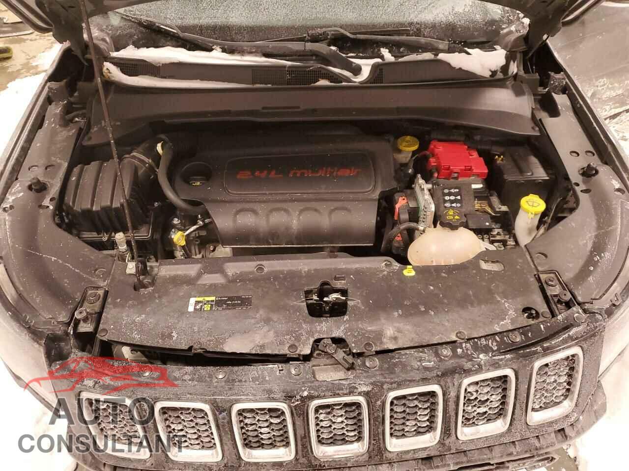 JEEP COMPASS 2019 - 3C4NJDCB4KT826606