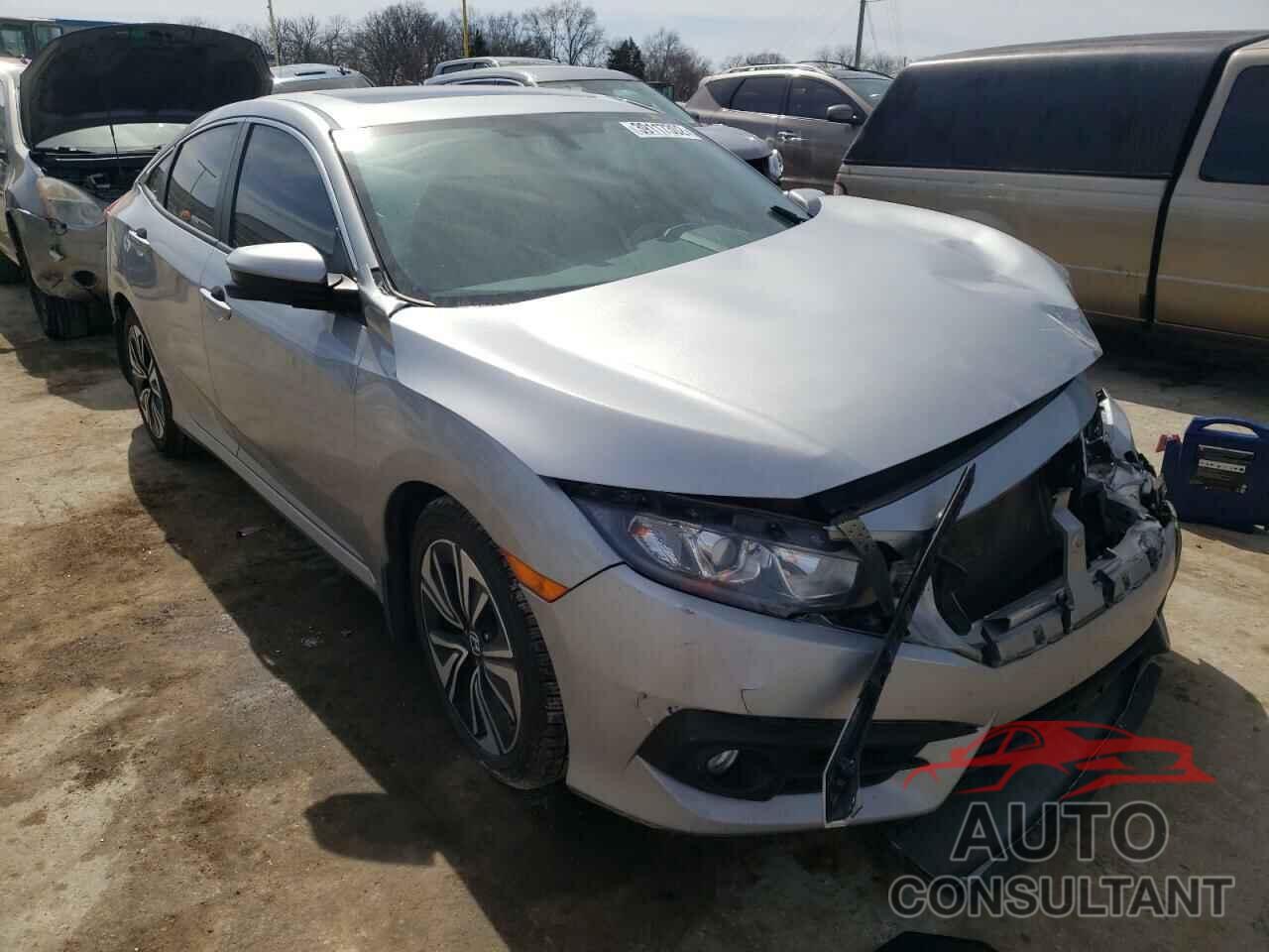 HONDA CIVIC 2017 - 19XFC1F7XHE008086