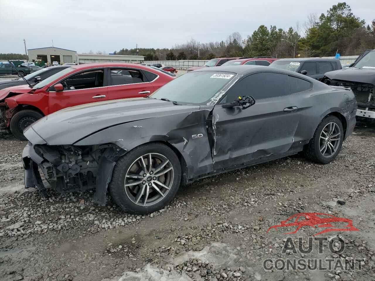 FORD MUSTANG 2016 - 1FA6P8CF4G5332501