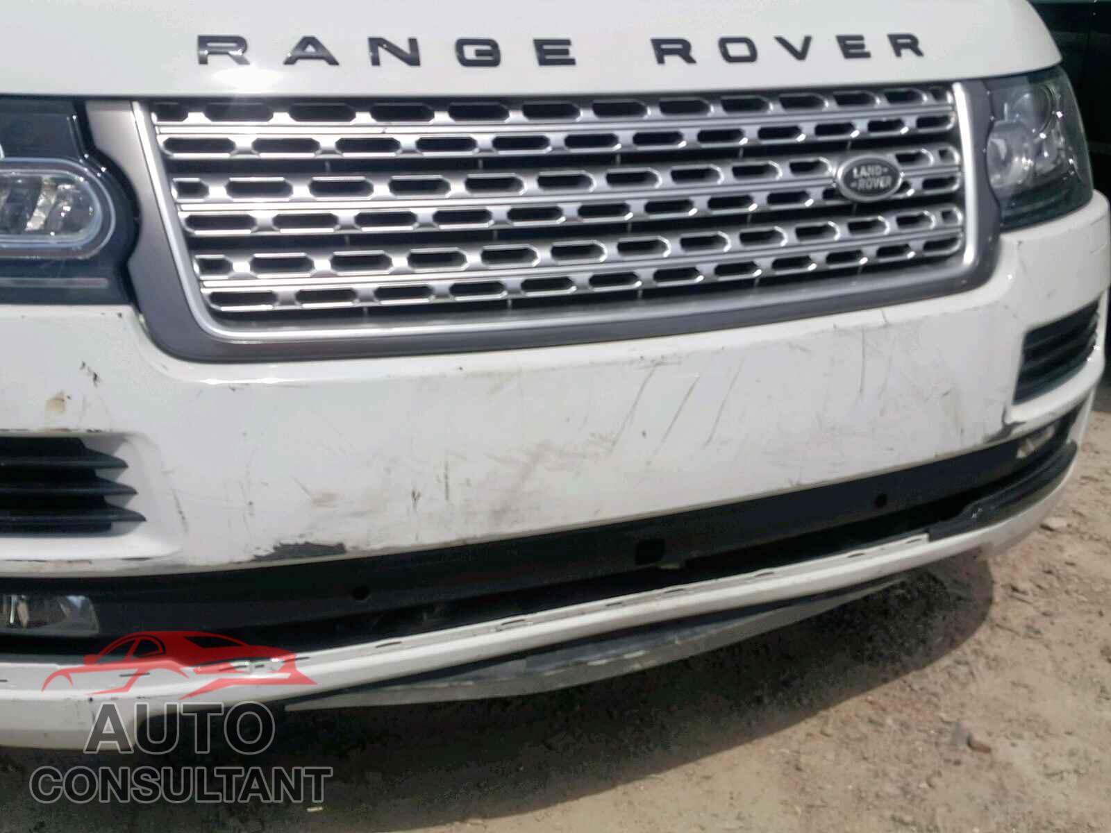 LAND ROVER RANGE ROVE 2017 - SALGS5FE7HA341399