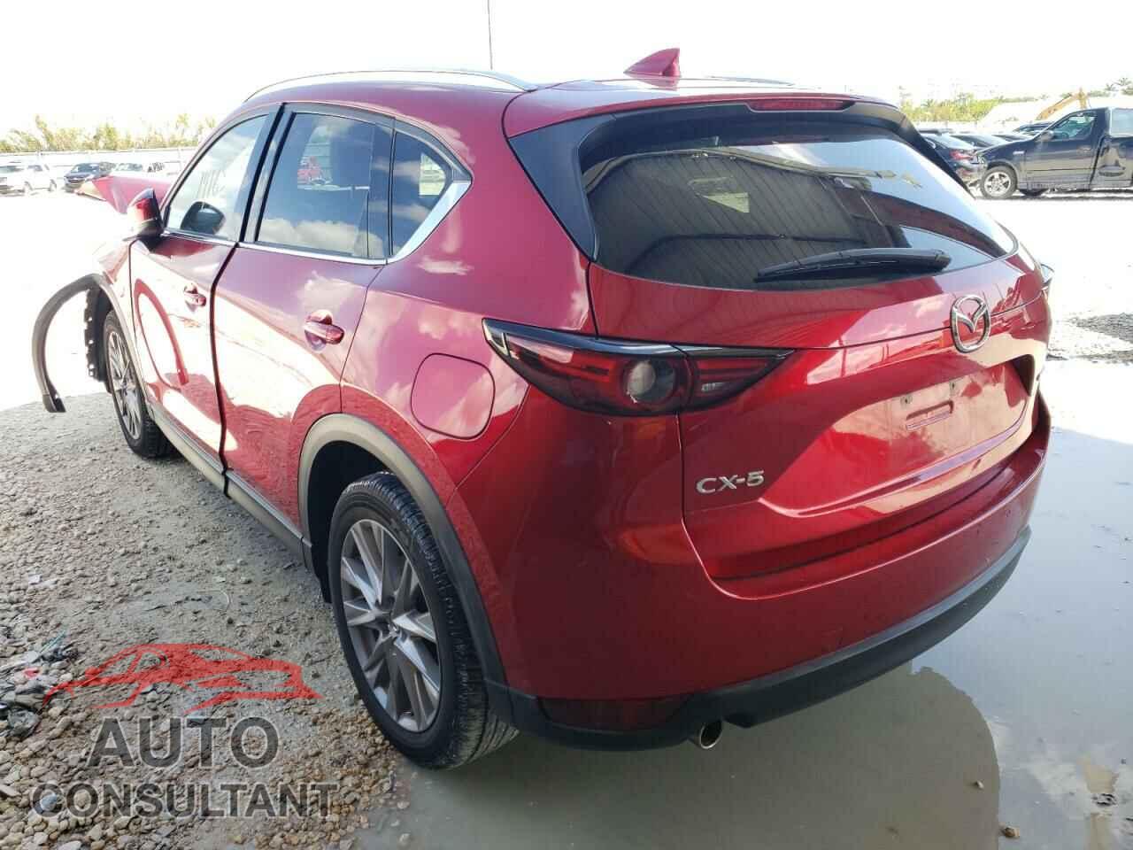 MAZDA CX-5 2021 - JM3KFADM6M1300580