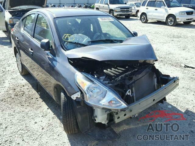 NISSAN VERSA 2015 - 3N1CN7AP8FL916359