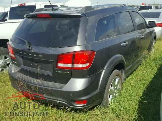 DODGE JOURNEY 2015 - 3C4PDCDG9FT511813