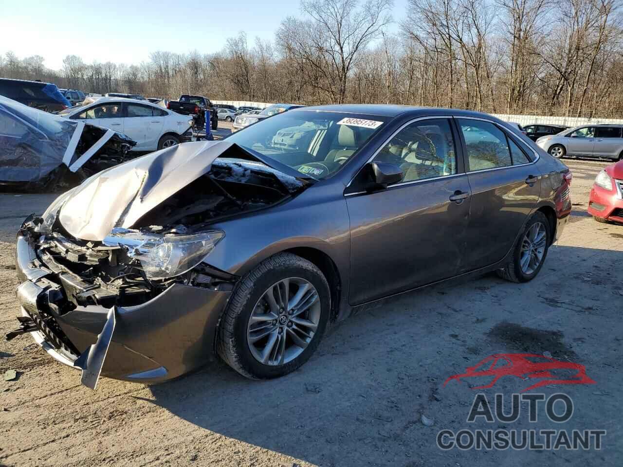 TOYOTA CAMRY 2017 - 4T1BF1FKXHU435582