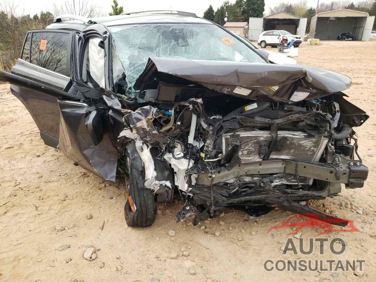 TOYOTA RAV4 2017 - 2T3DFREV3HW619028