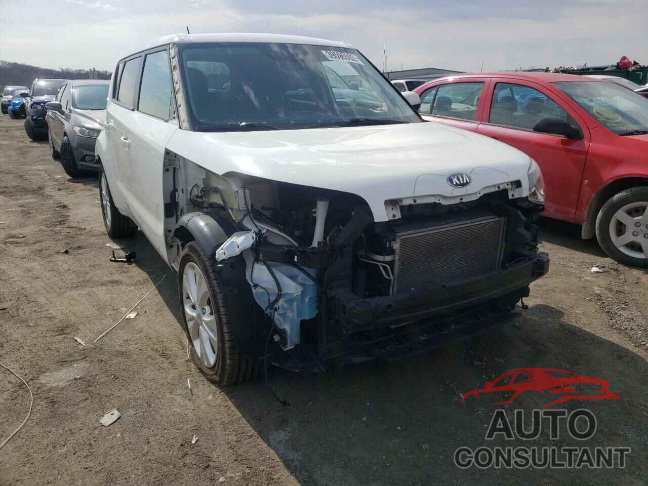 KIA SOUL 2016 - KNDJP3A53G7240110
