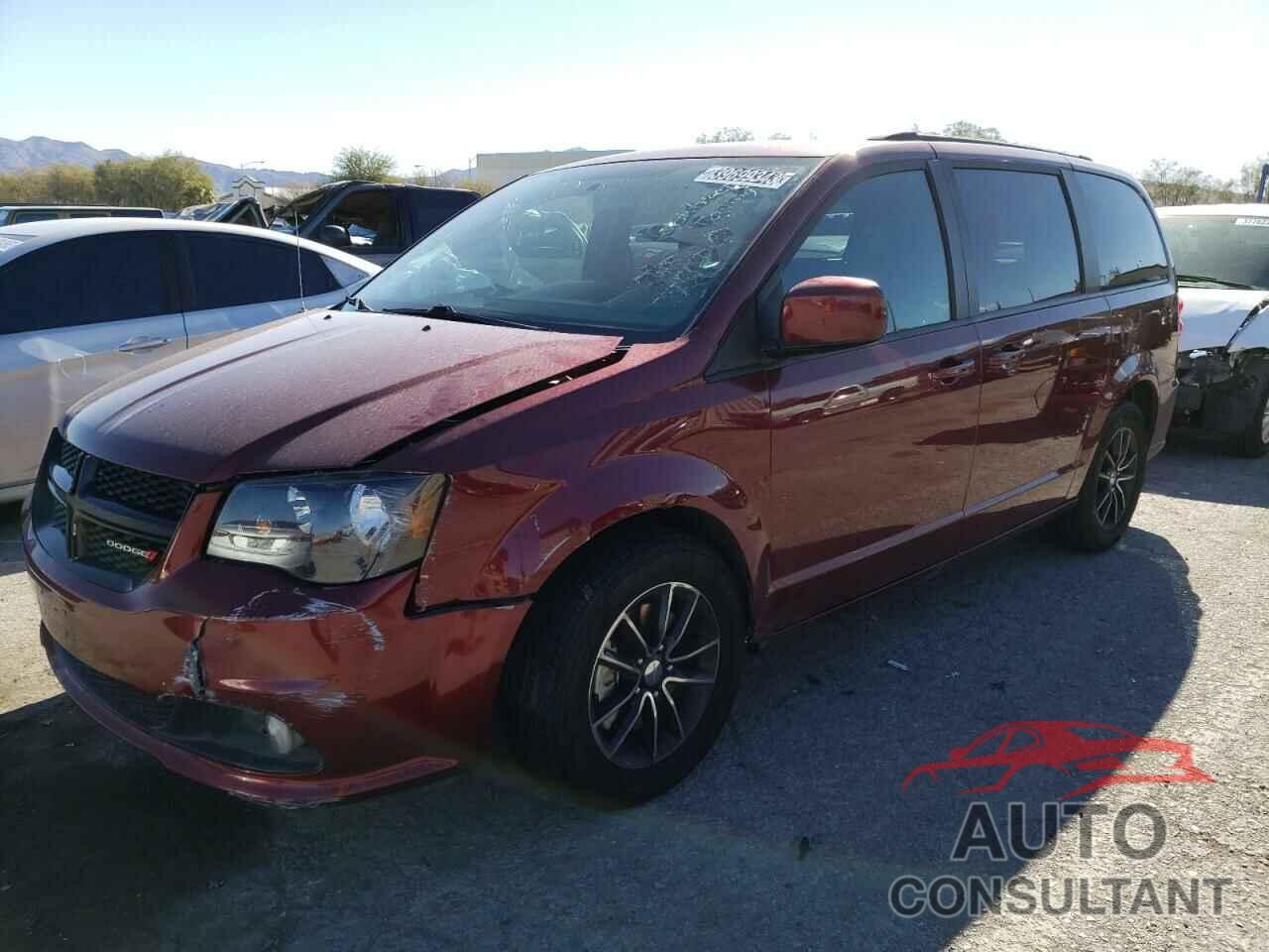 DODGE CARAVAN 2018 - 2C4RDGBG4JR138937