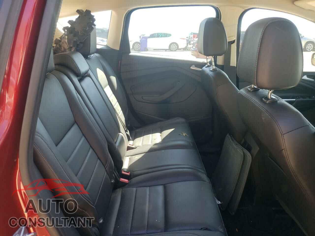 FORD CMAX 2016 - 1FADP5BU4GL107383