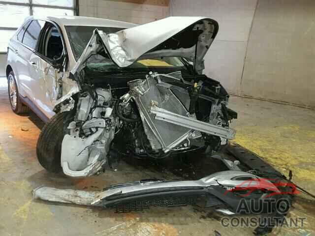 FORD EDGE 2015 - 2FMTK4K93FBB48396