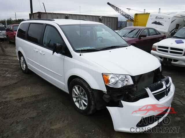 DODGE CARAVAN 2016 - 2C4RDGCGXGR323999