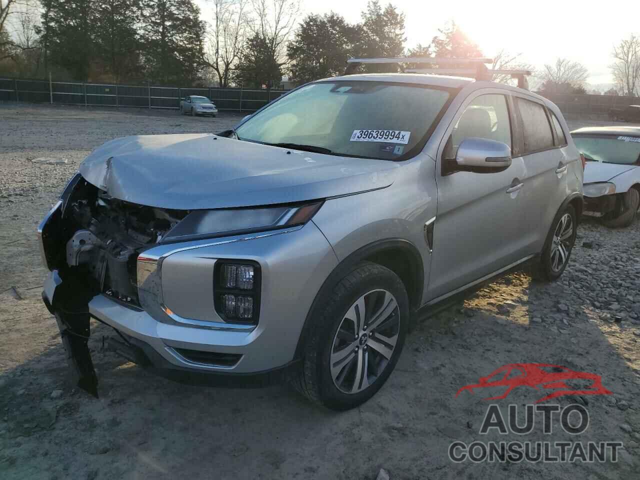 MITSUBISHI OUTLANDER 2023 - JA4ARUAU0PU001844