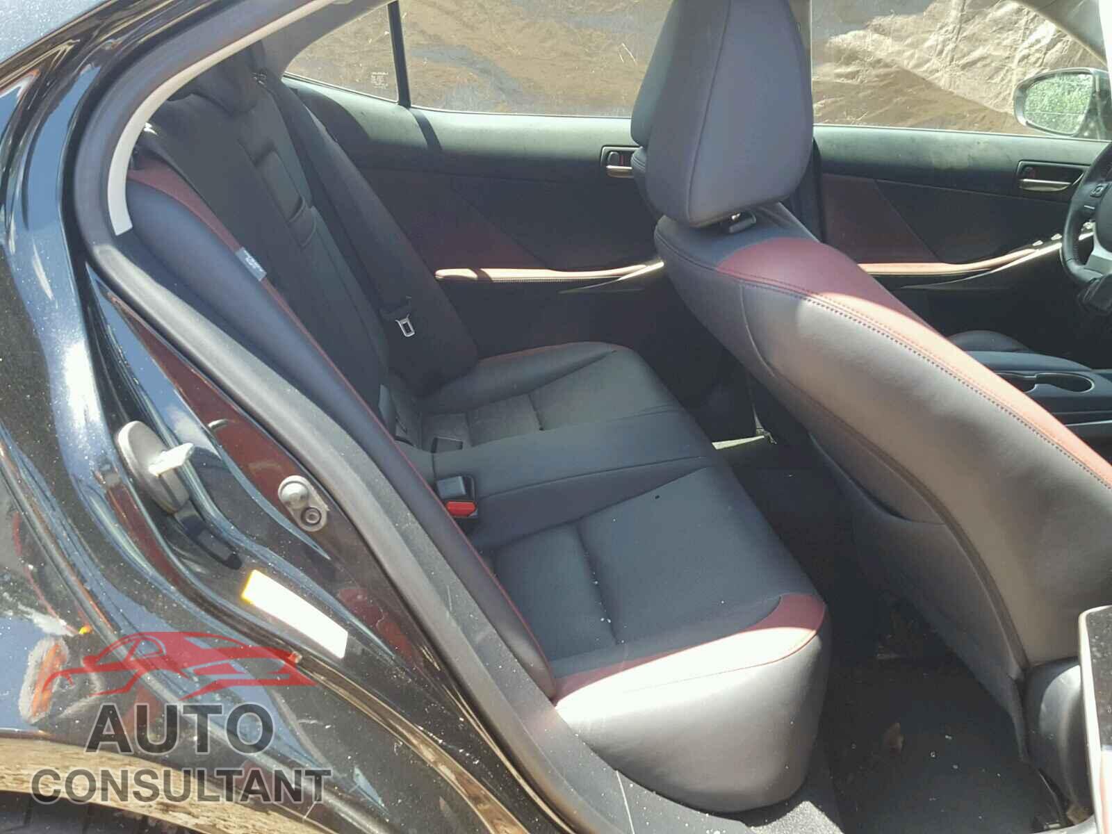 LEXUS IS 2017 - JTHBA1D20H5044522