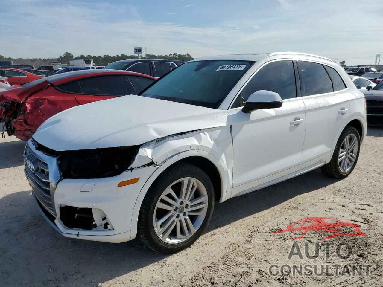 AUDI Q5 2020 - WA1BNAFY0L2015257