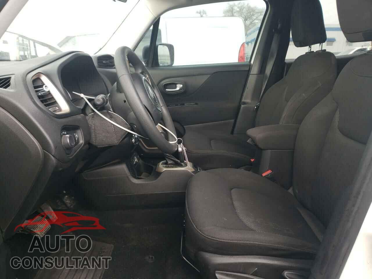 JEEP RENEGADE 2017 - ZACCJAAB7HPF20346