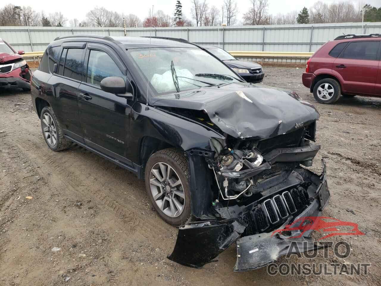 JEEP COMPASS 2016 - 1C4NJDBB7GD696478