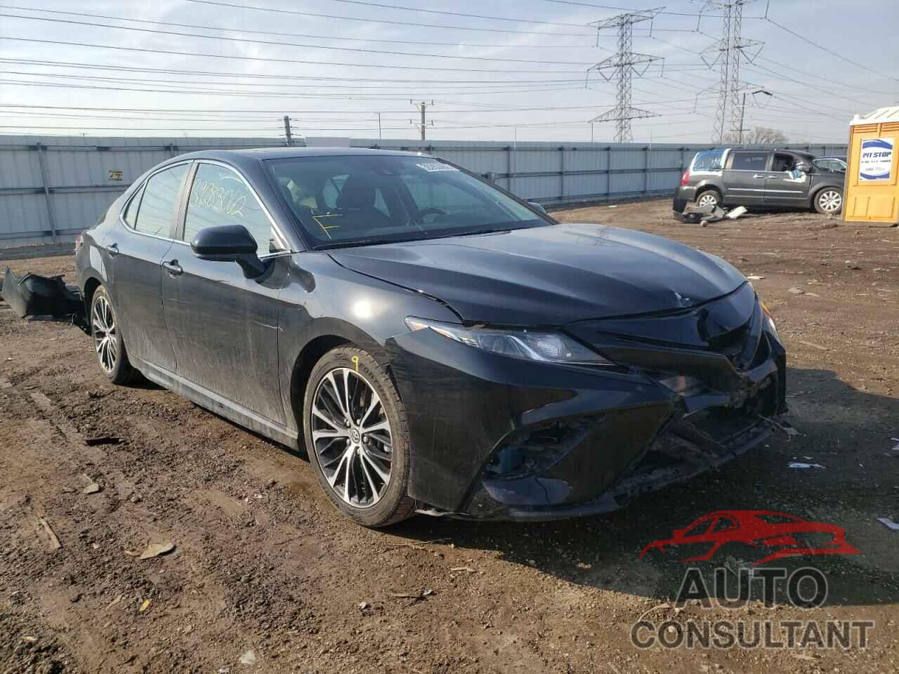 TOYOTA CAMRY 2019 - 4T1B11HK4KU228530