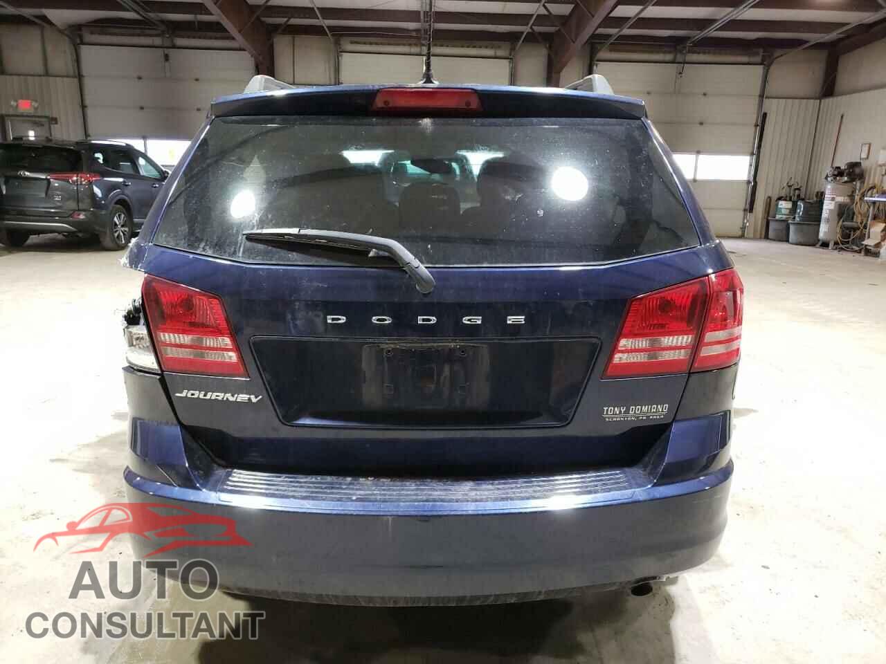 DODGE JOURNEY 2017 - 3C4PDCABXHT539194