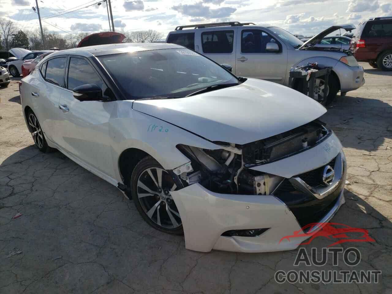 NISSAN MAXIMA 2017 - 1N4AA6AP2HC423260