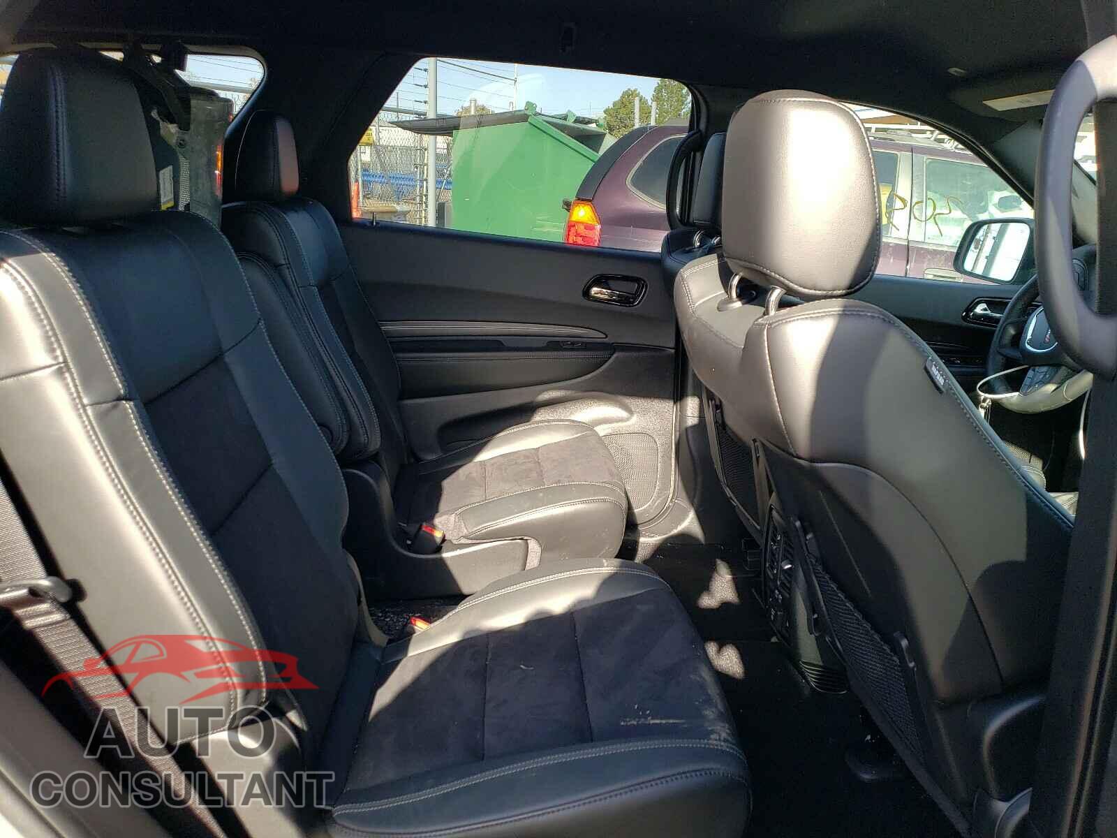 DODGE DURANGO 2021 - 1C4RDJDG8MC636968