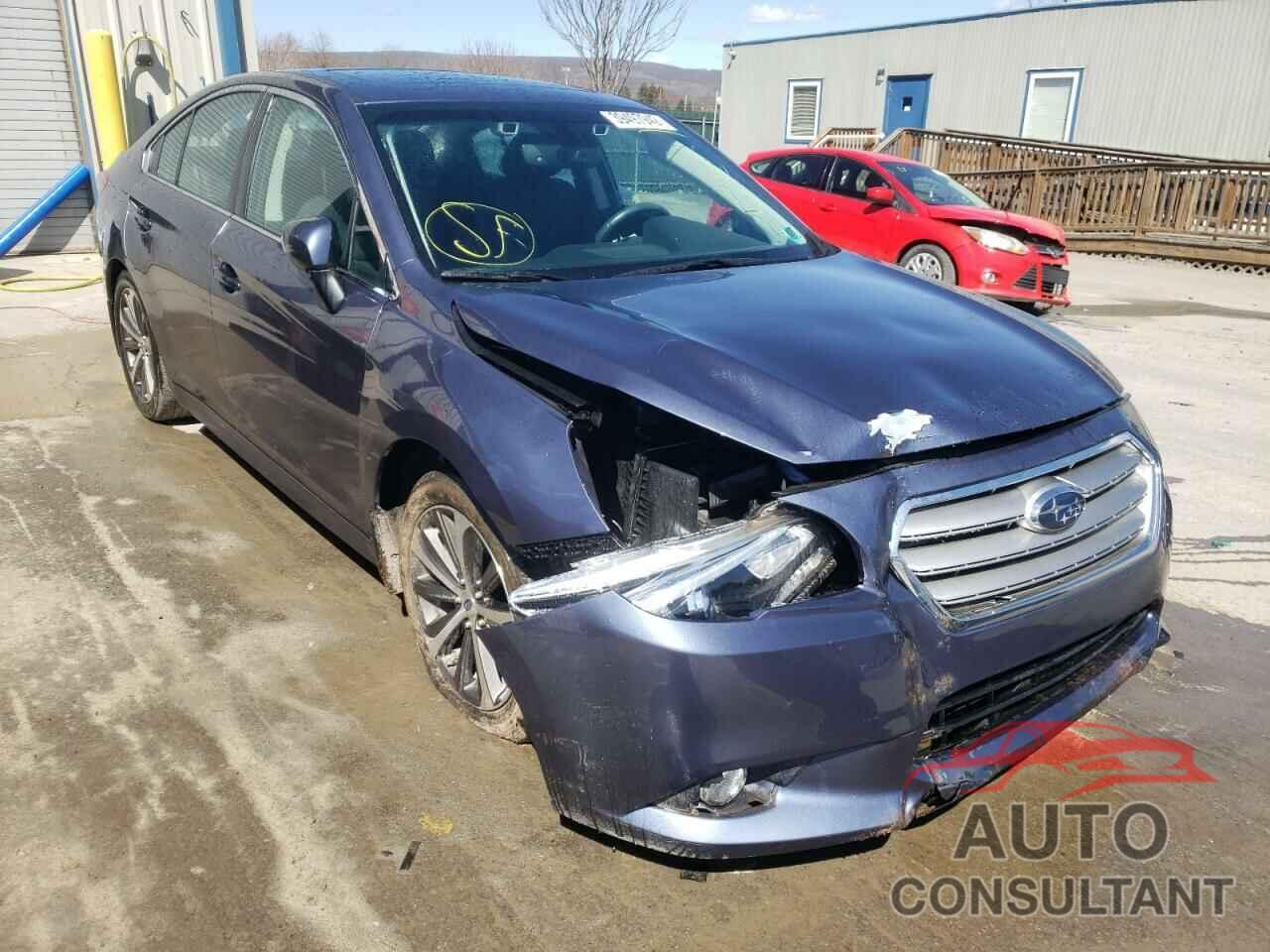 SUBARU LEGACY 2017 - 4S3BNEN60H3057488