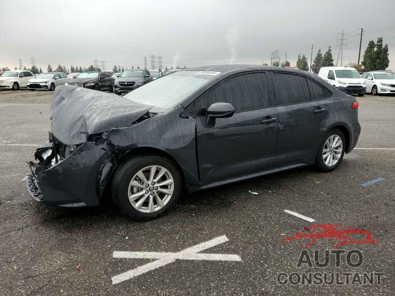 TOYOTA COROLLA 2024 - JTDB4MEE1R3021590
