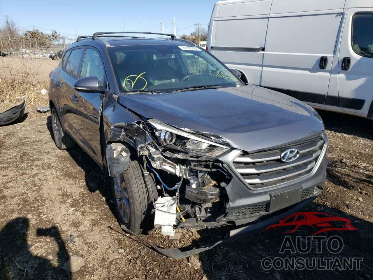 HYUNDAI TUCSON 2017 - KM8J33A49HU521586