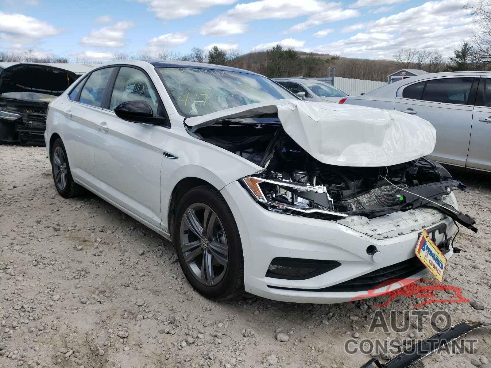 VOLKSWAGEN JETTA 2020 - 3VWN57BU1LM042546