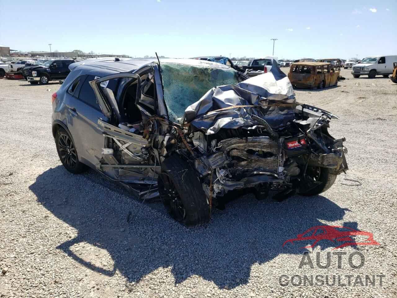 MITSUBISHI OUTLANDER 2018 - JA4AP3AU4JU013888
