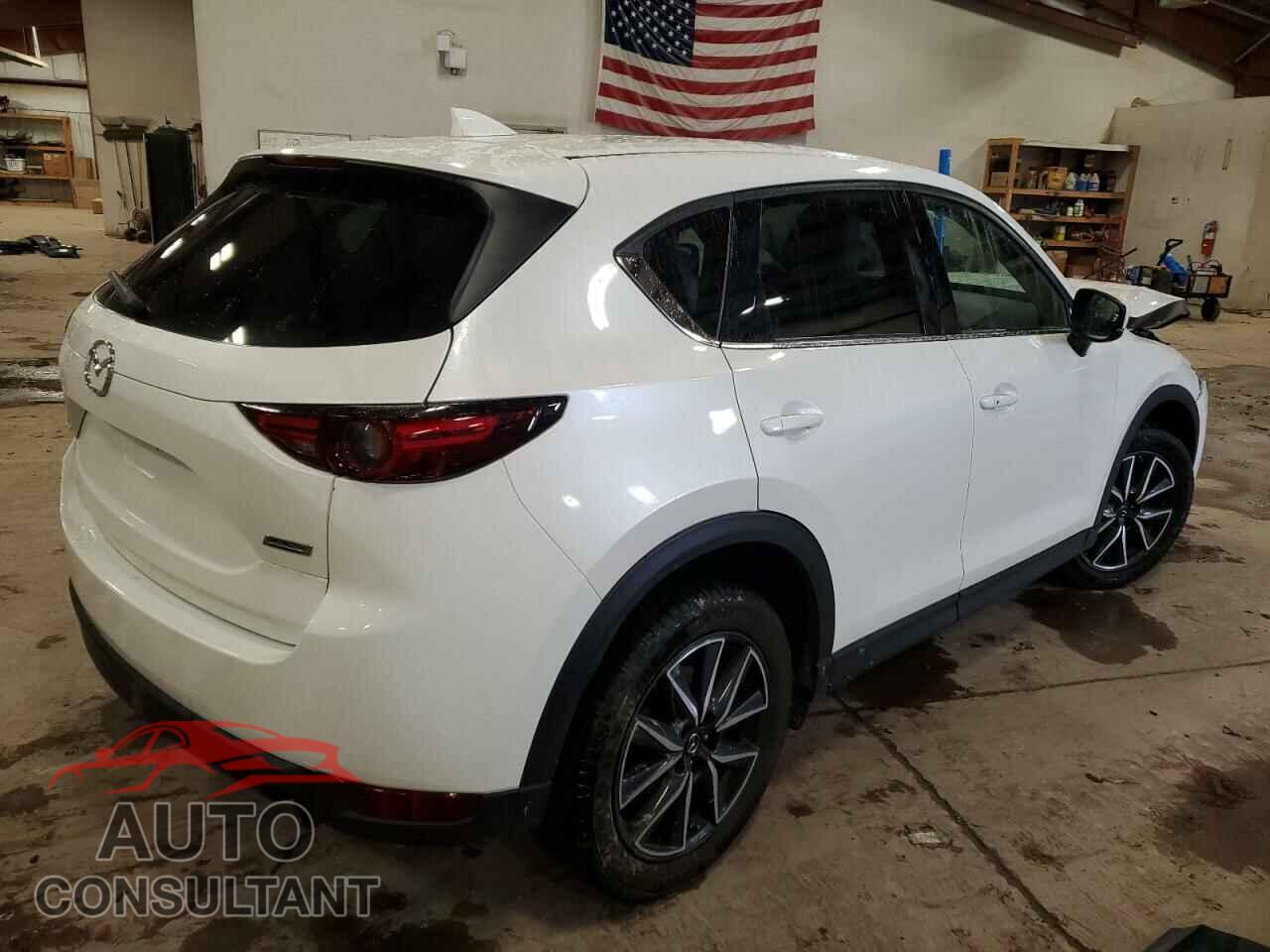 MAZDA CX-5 2017 - JM3KFBDL9H0210476