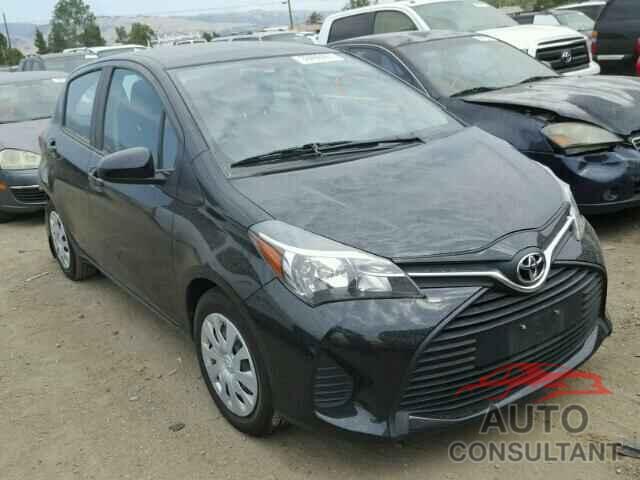 TOYOTA YARIS 2015 - VNKKTUD31FA046765