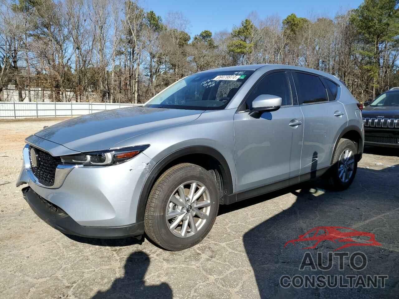 MAZDA CX-5 SELEC 2023 - JM3KFBBM6P0265803
