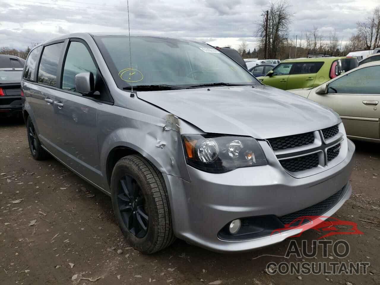 DODGE GRAND CARA 2019 - 2C4RDGEG0KR769441