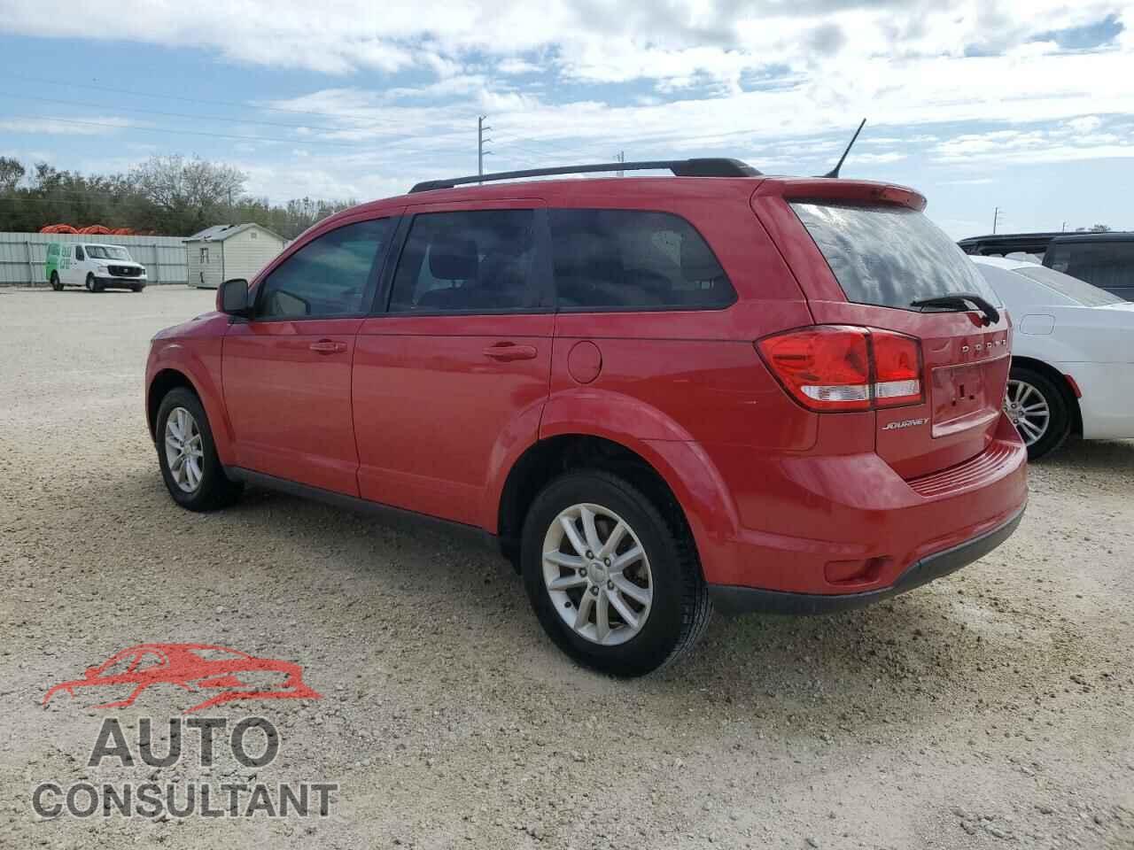 DODGE JOURNEY 2017 - 3C4PDCBB5HT675828