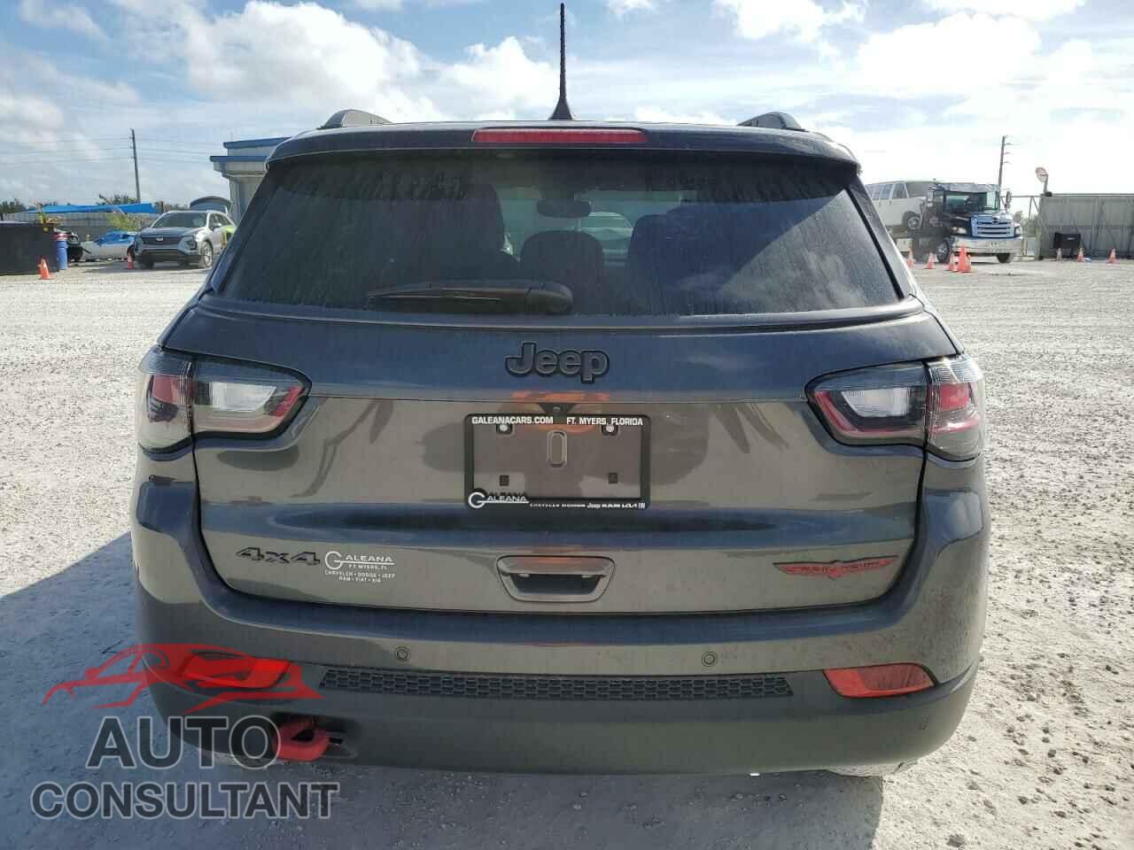 JEEP COMPASS 2022 - 3C4NJDDB7NT162207