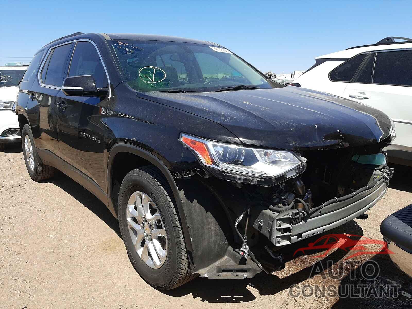 CHEVROLET TRAVERSE 2020 - 1GNERGKW8LJ126098
