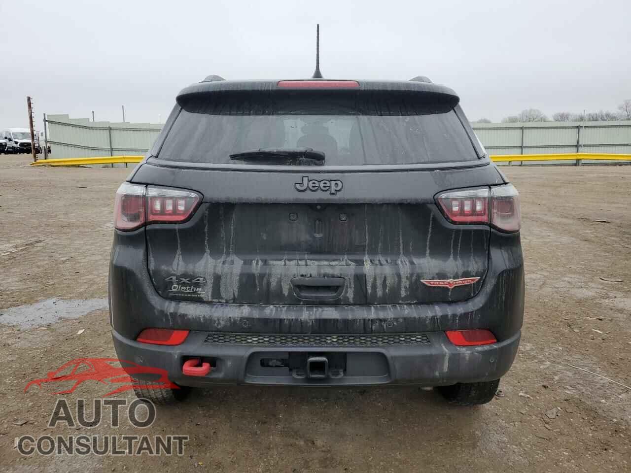 JEEP COMPASS 2020 - 3C4NJDDB3LT144204