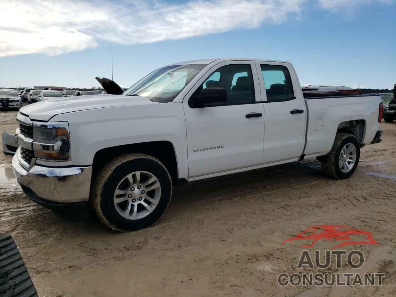 CHEVROLET SILVERADO 2016 - 1GCRCNEH3GZ181904