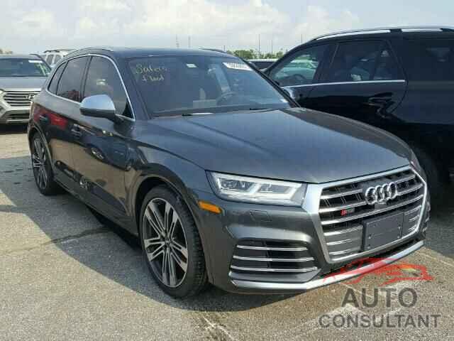 AUDI SQ5 2018 - WA1C4AFY8J2020405