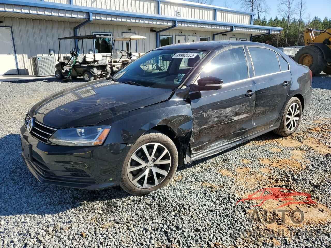 VOLKSWAGEN JETTA 2017 - 3VWDB7AJ8HM227048