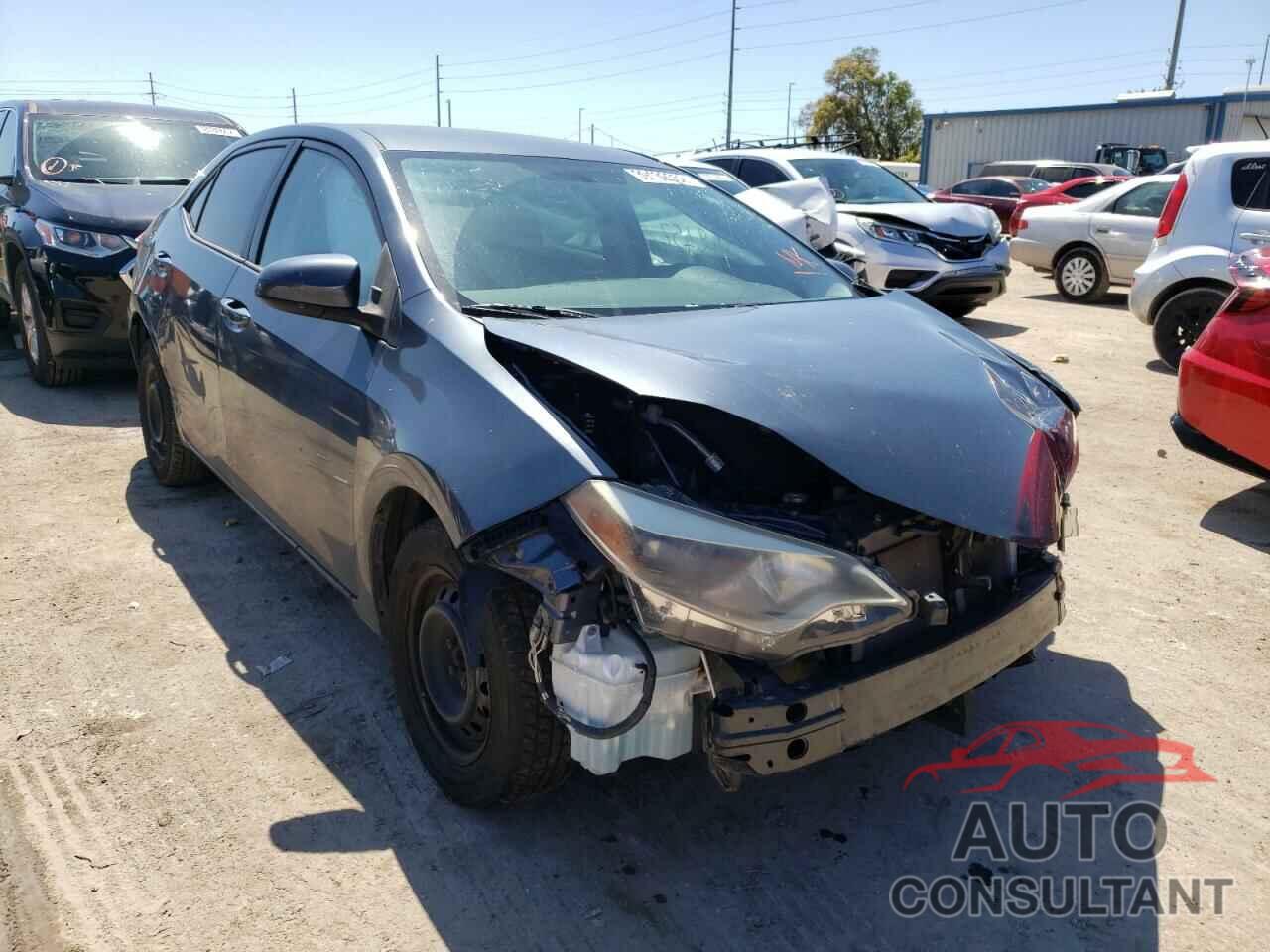 TOYOTA COROLLA 2016 - 5YFBURHE4GP367386