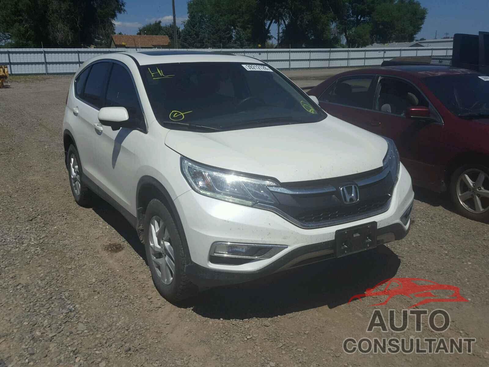 HONDA CR-V EX 2016 - 5J6RM4H54GL059820