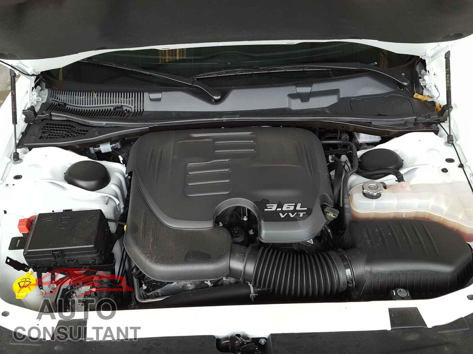 DODGE CHALLENGER 2019 - 2C3CDZAG2KH739567
