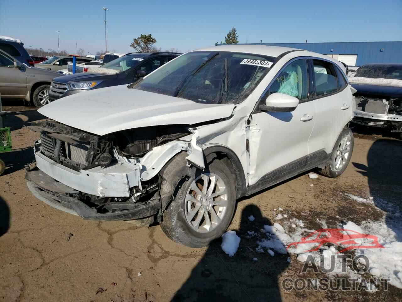FORD ESCAPE 2020 - 1FMCU9G68LUC75284